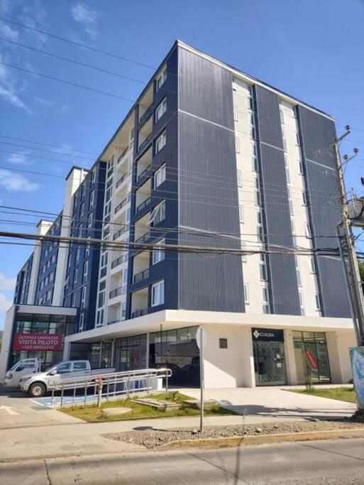 Departamento Estudio611 Islateja Apartamento Valdivia